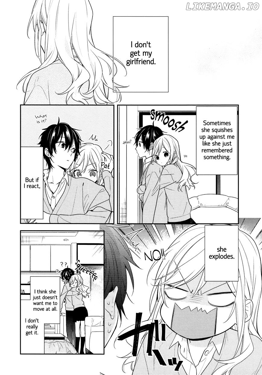 Horimiya, Chapter 81 image 02